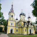 Cerkiew prawosławna w Hrubieszowie