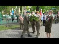 Uroczystość Uchwalenia Konstytucji 3 Maja w Hrubieszowie