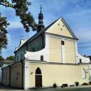 Hrubieszów, kościół pw. Św. Mikołaja