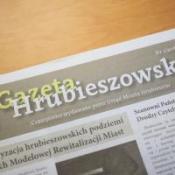 Gazeta Hrubieszowska – pismo samorządowe Urzędu Miasta w Hrubieszowie